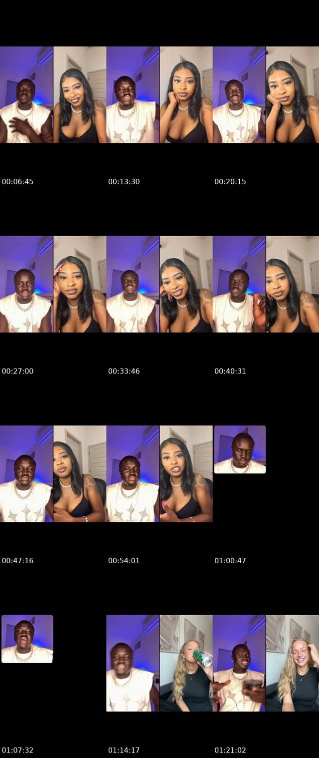 TikTok live: Vibe by @majorboy44