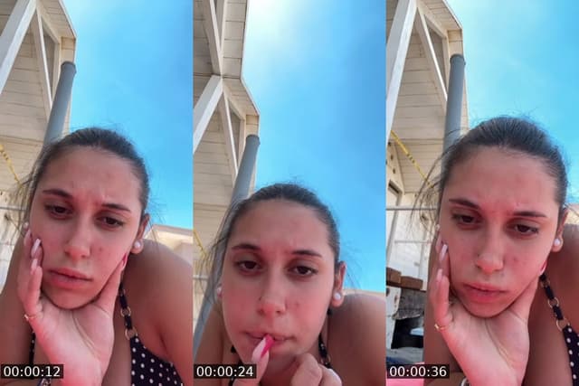 @chloecarnevaletti past TikTok live from 2026-06-12