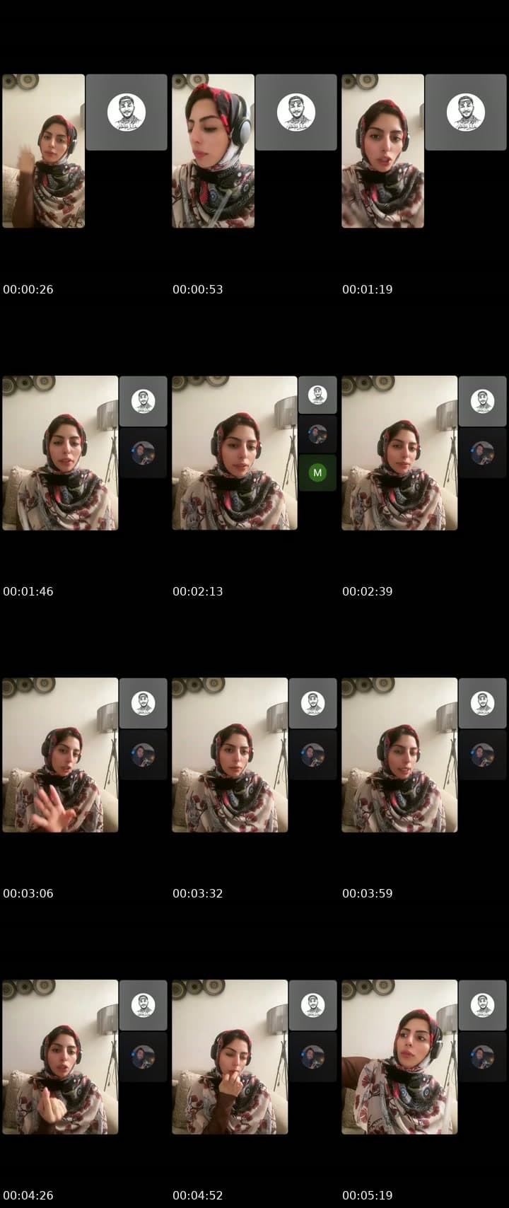 @nadosha.777 TikTok live stream