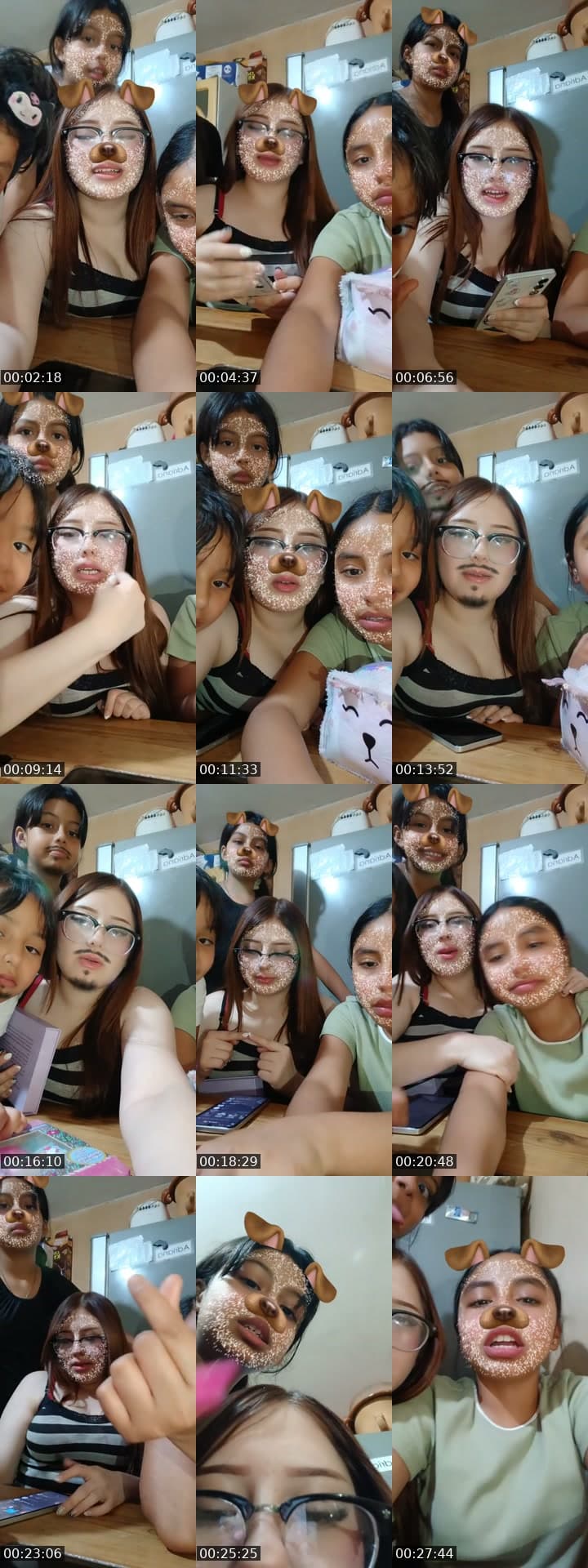 @adriana.segura836 TikTok live stream