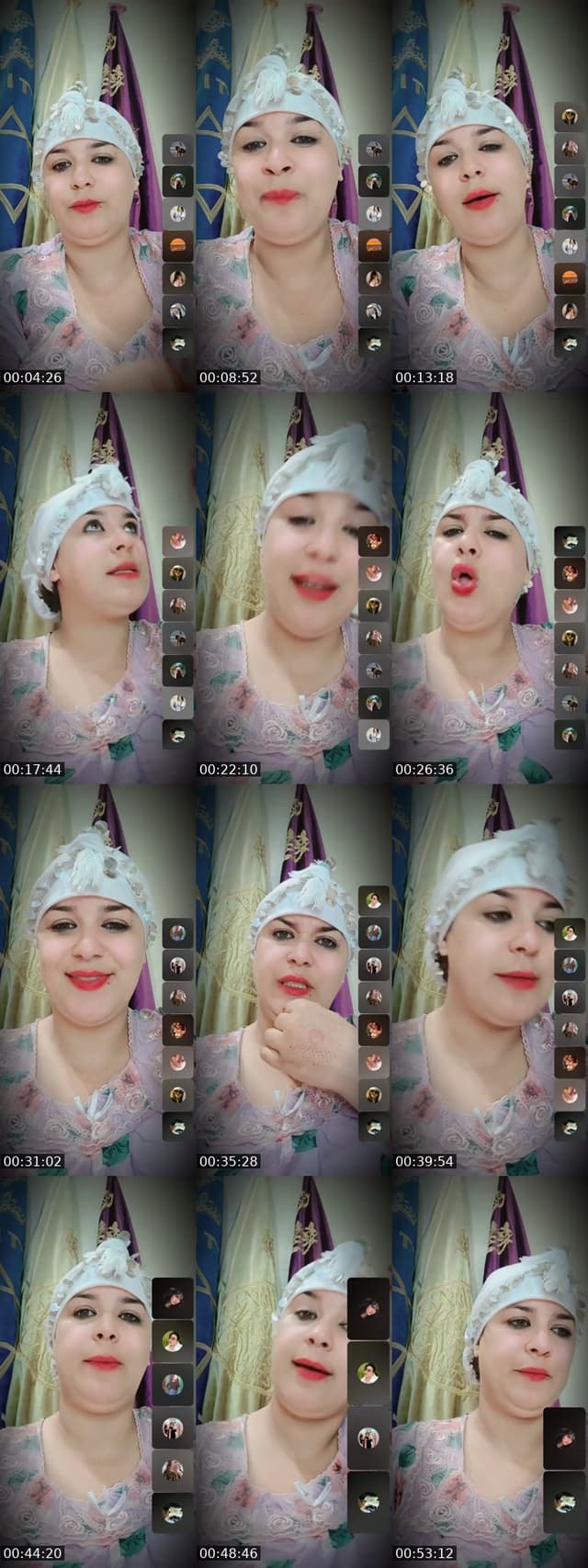 @sortant.salatin TikTok live from 2026-06-13