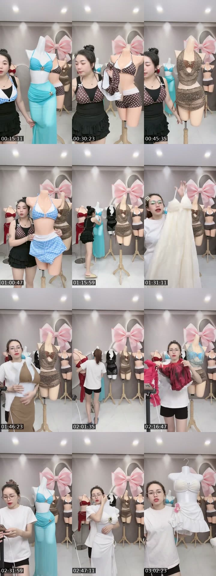Sale Bikini Siêu Ưu Đãi
