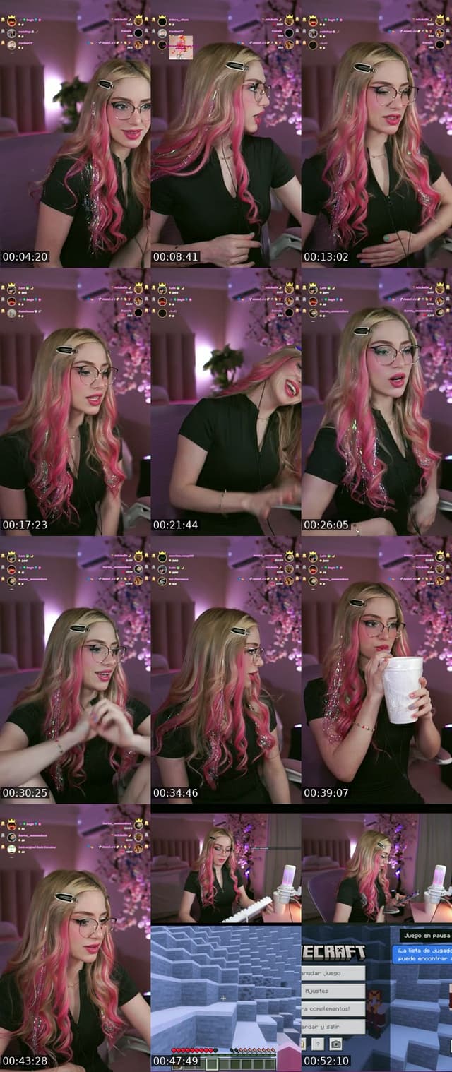 TikTok live: ✨🧚🏻‍♂️ Holi by @kassandraalvarez1