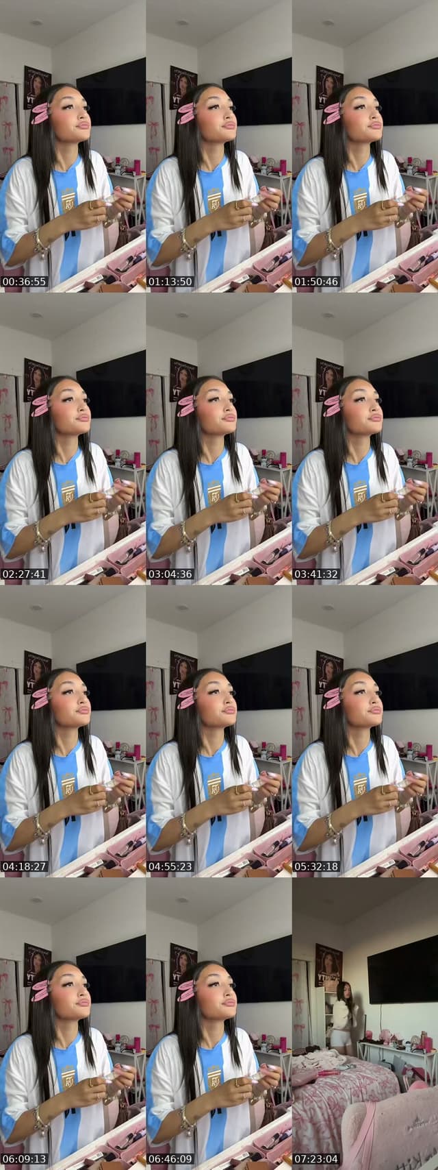 TikTok live: hi by @baabytrinity