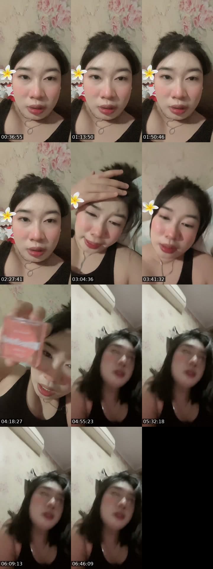 @elenmlni TikTok live stream