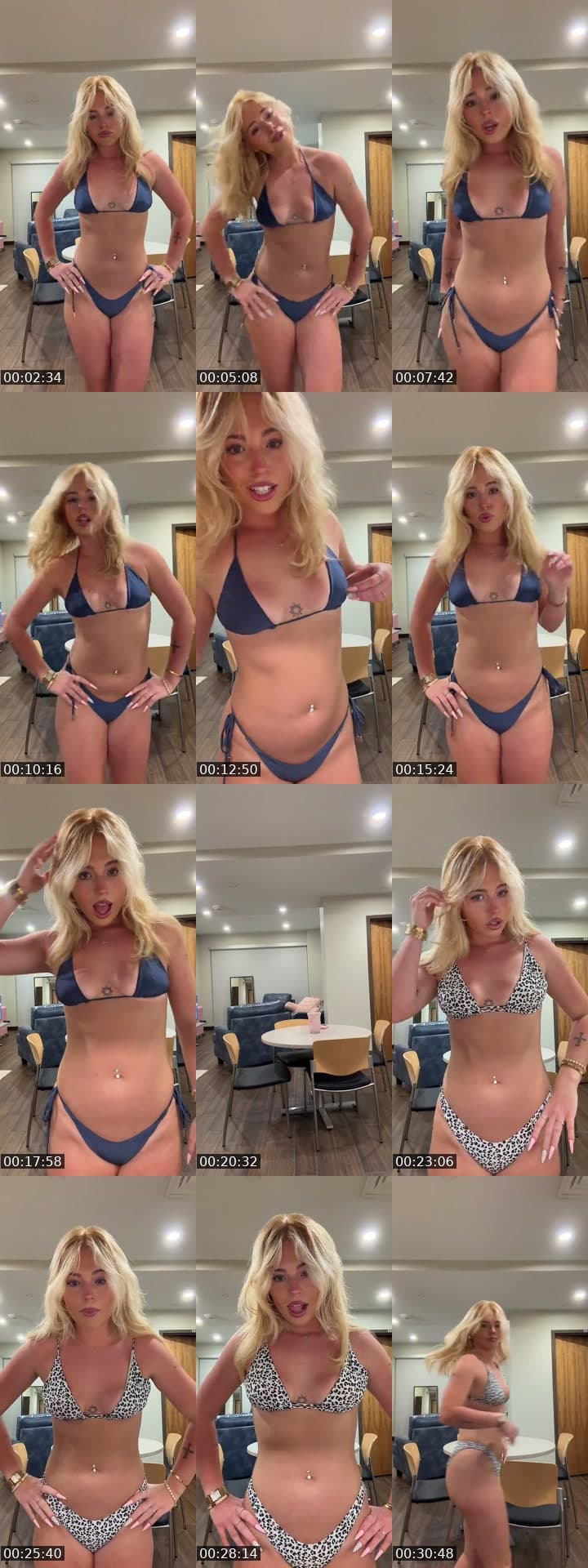 @navy.blair TikTok live stream