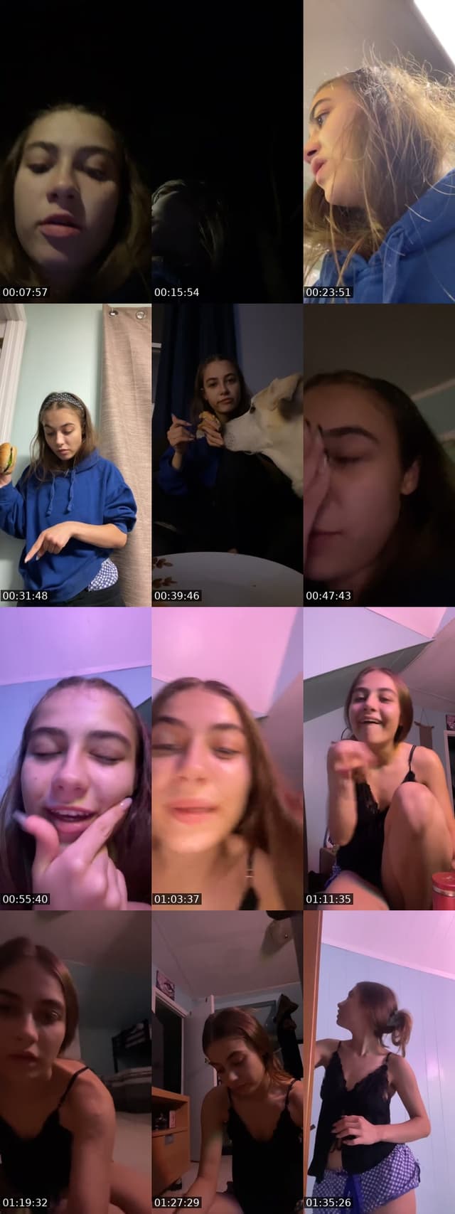 @avaawillson TikTok live from 2026-06-13