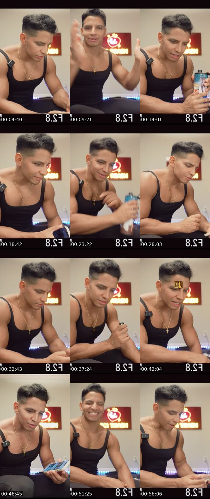 @leochocolat11 TikTok live stream