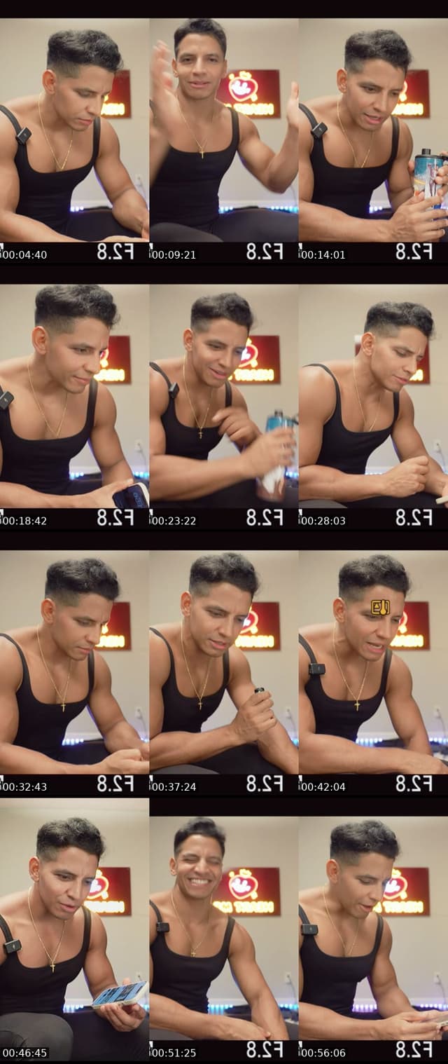 @leochocolat11 TikTok live from 2026-06-13