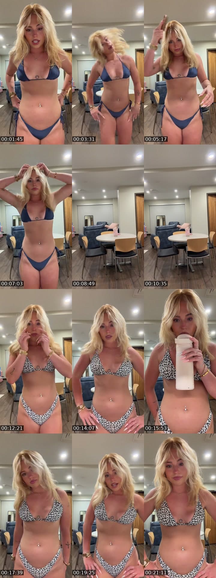 @navy.blair TikTok live stream