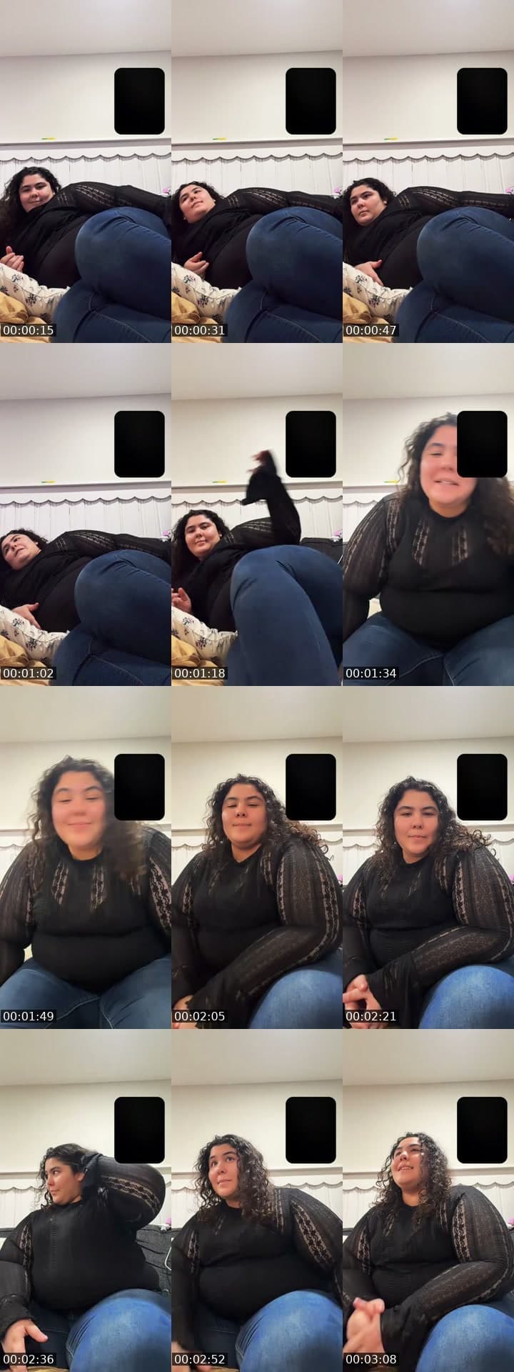 @jaliluvsyou TikTok live stream