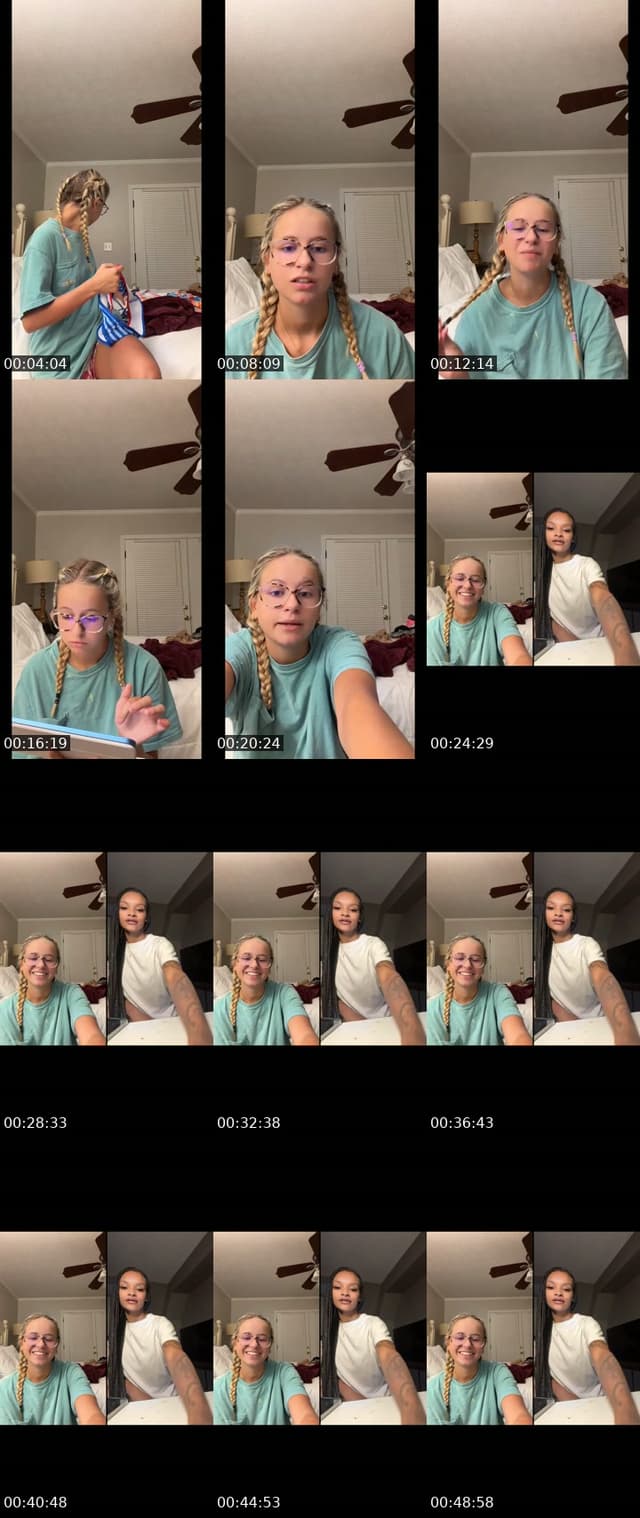 TikTok live: I’m bored by @paylyn_2