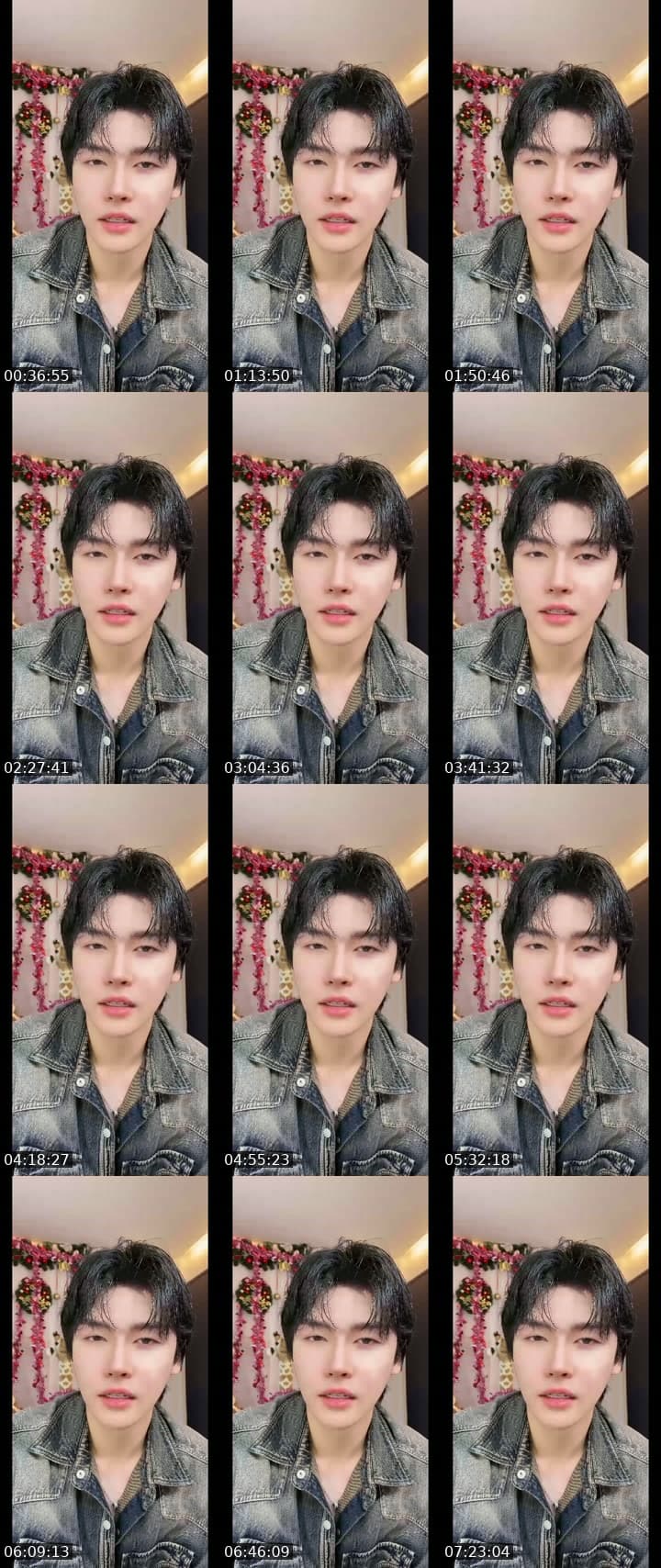 @yun_tuyo TikTok live stream