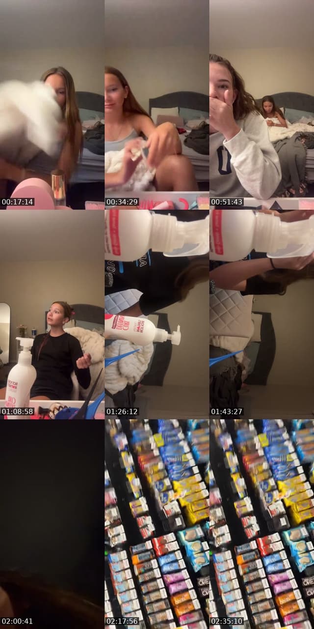 TikTok live: Idk by @damn.itttttt