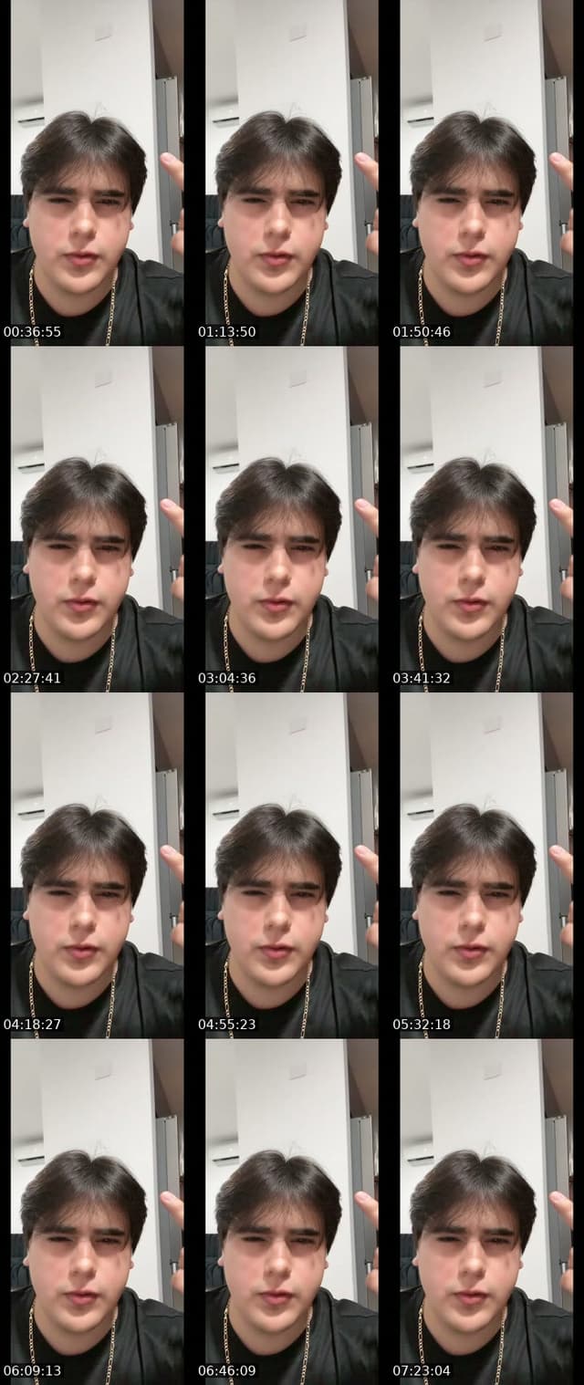 TikTok live: Que rollo by @miguelrv777