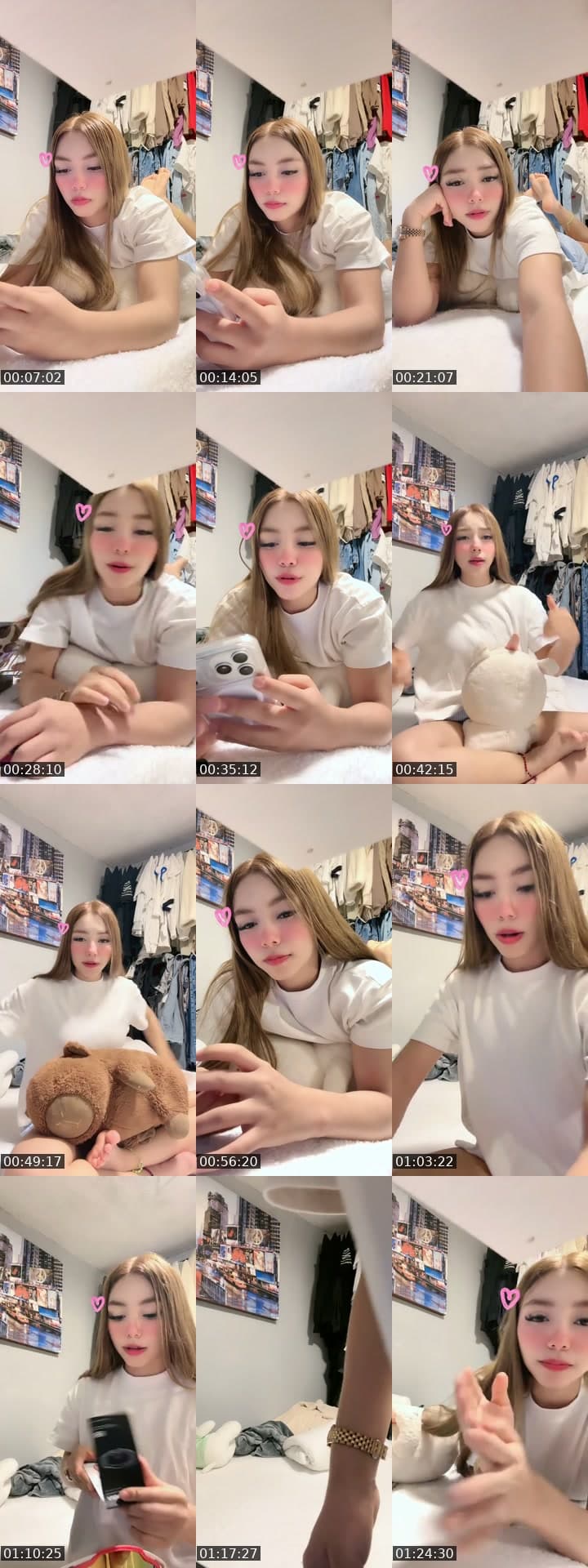 @cam_priv001 TikTok live stream