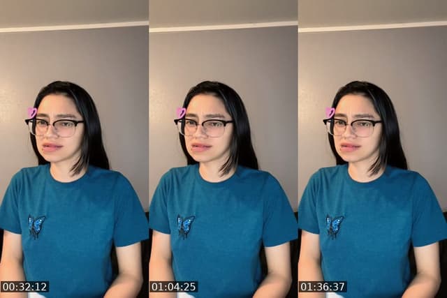 TikTok live: Holiiis 🫶🏻 by @xjeeanx