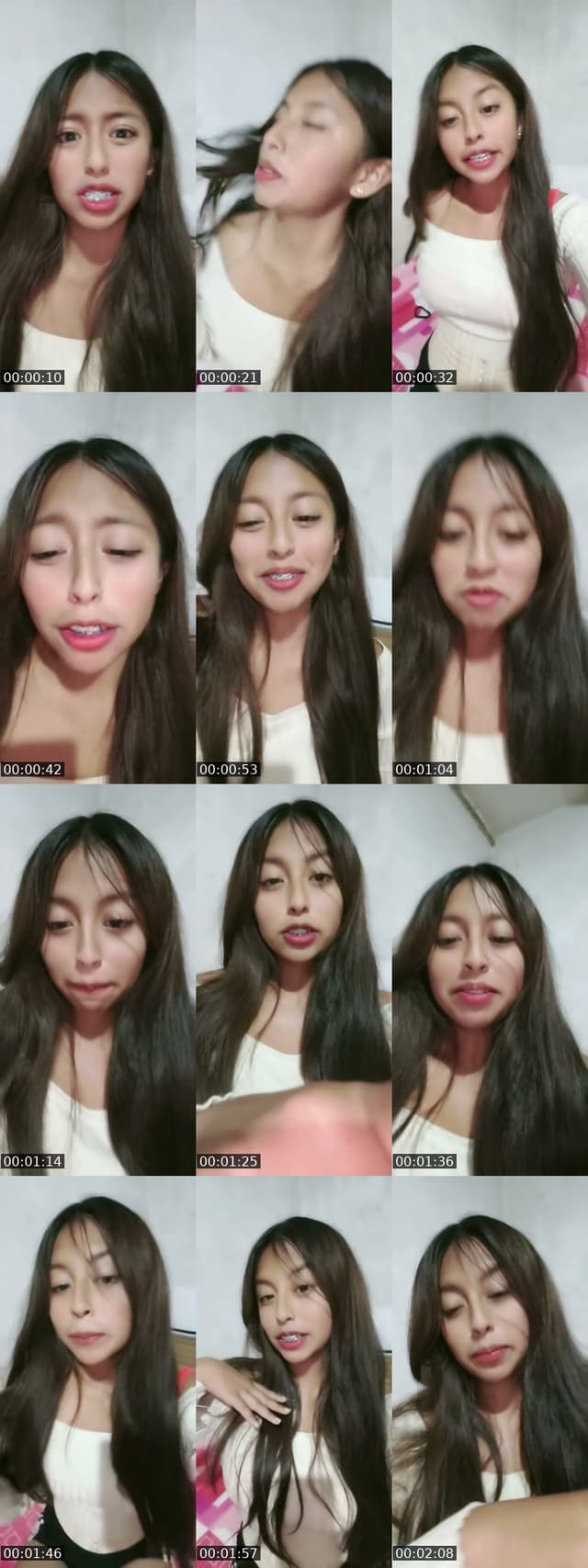 @anitalamasfresita TikTok live