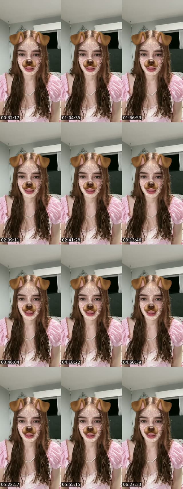 @elaahns TikTok live from 2026-06-13