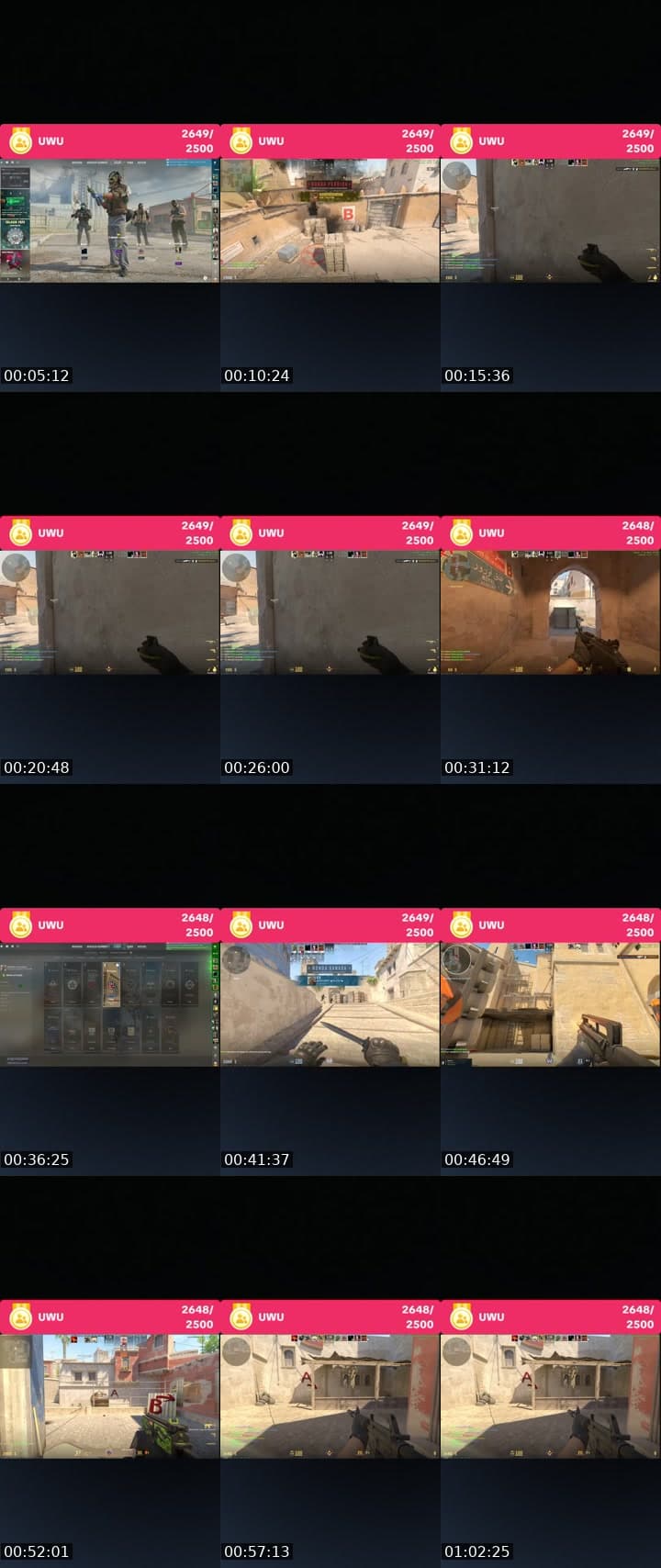 MIRA COMO PIERDO EN conter :D