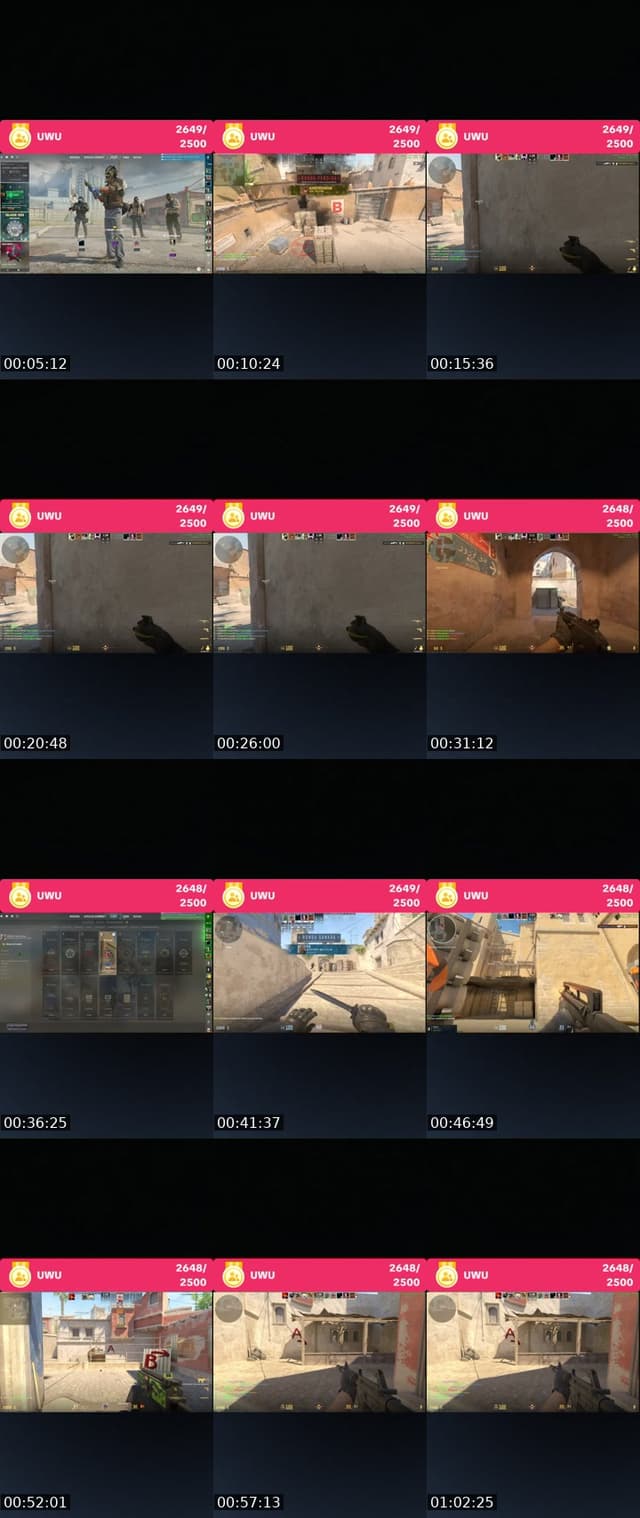 TikTok live: MIRA COMO PIERDO EN conter :D by @tanyaaragonuwu