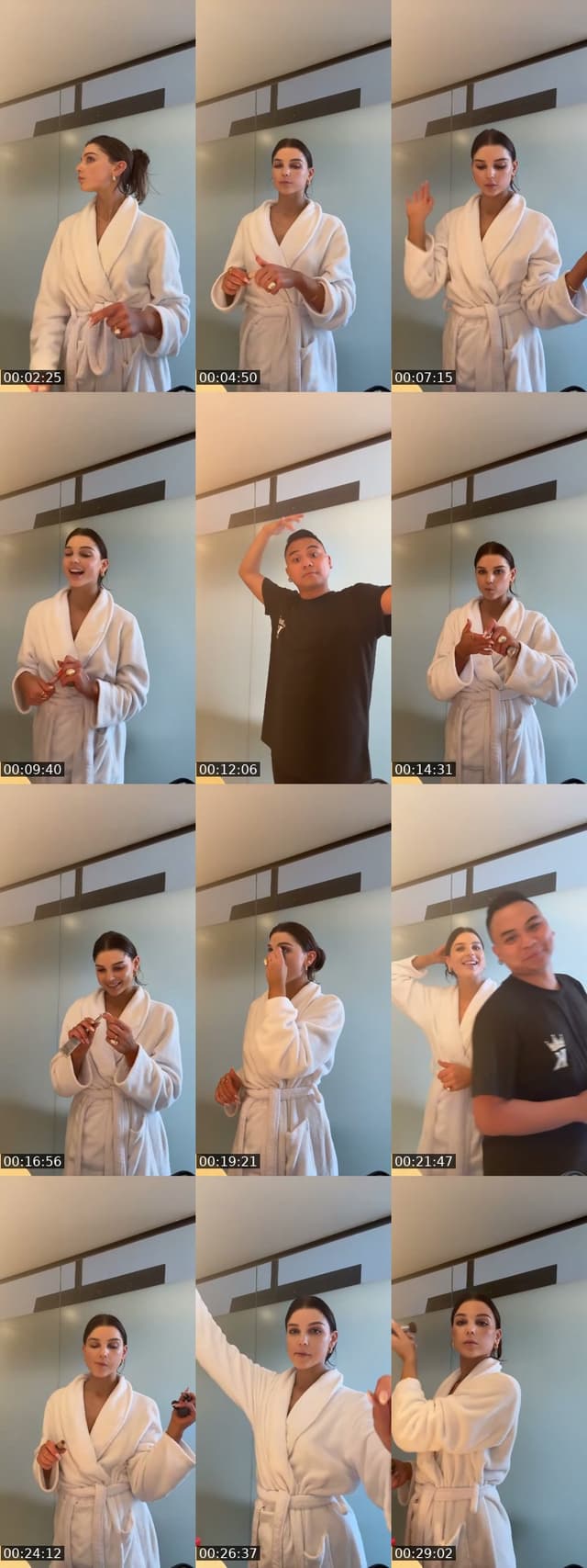 TikTok live: Hehe hii👼🏻✨ by @persiathorpoet