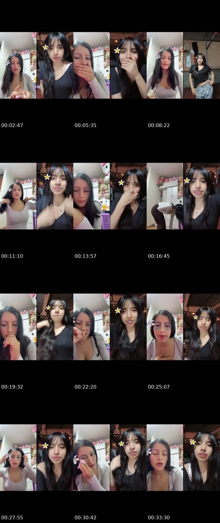 @zumi8_ TikTok live stream