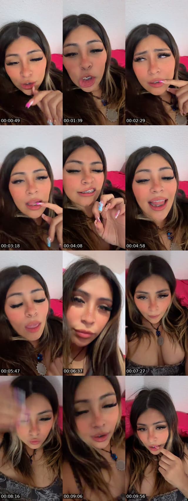 TikTok live: Mentioned you by @alexishapppyy