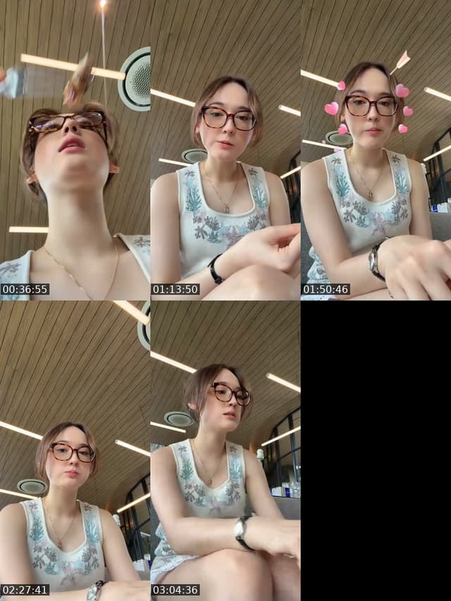 @its_lauramoane TikTok live from 2026-06-13