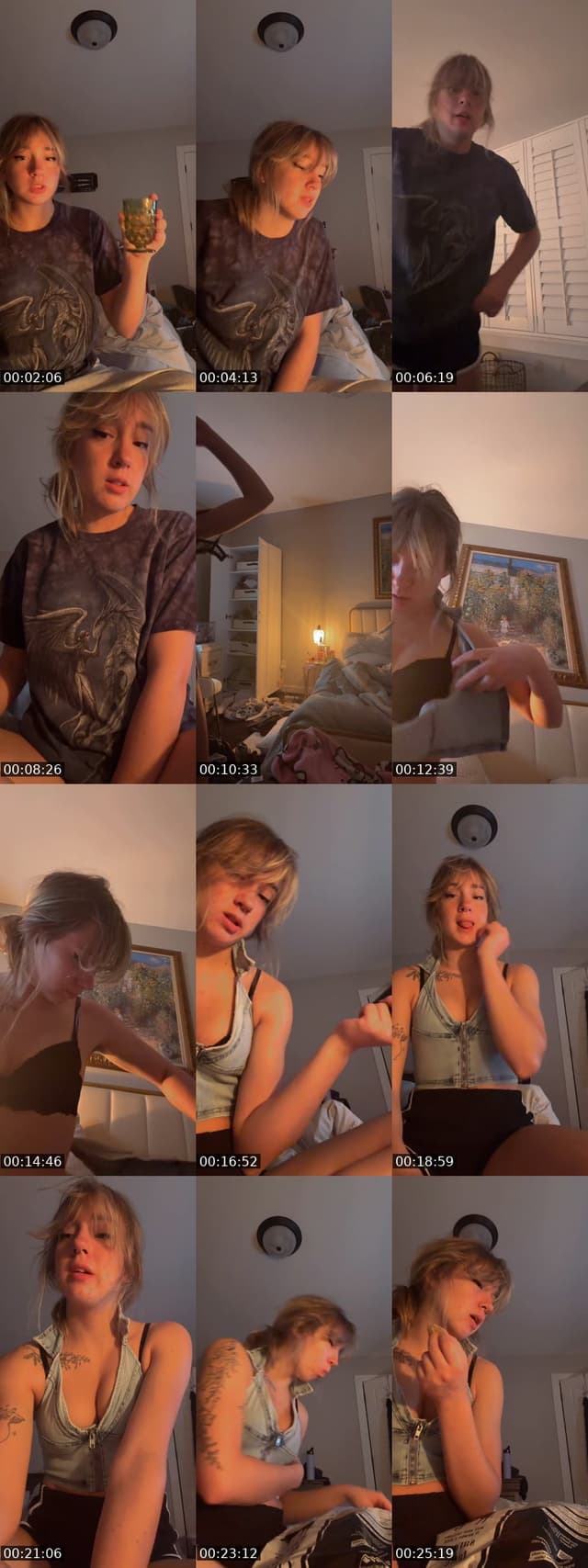 @serenitysgone TikTok live from 2026-06-13