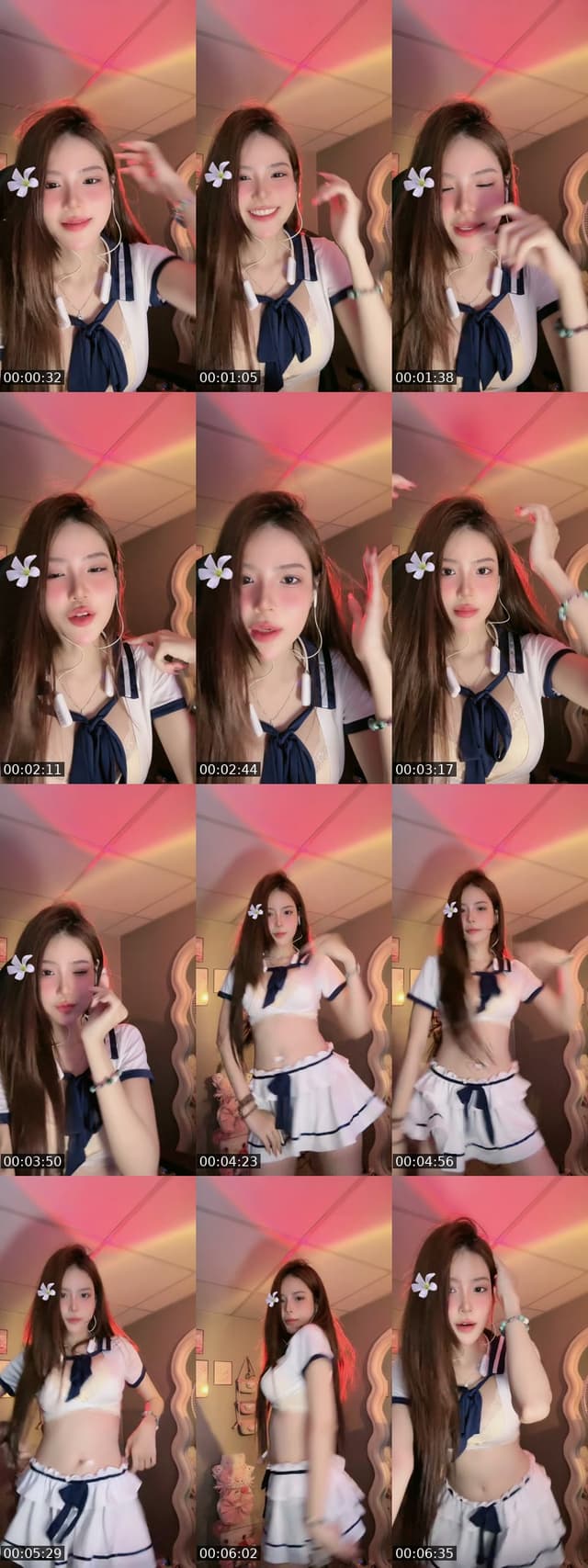 Past TikTok live: Ủa by @ltdknee