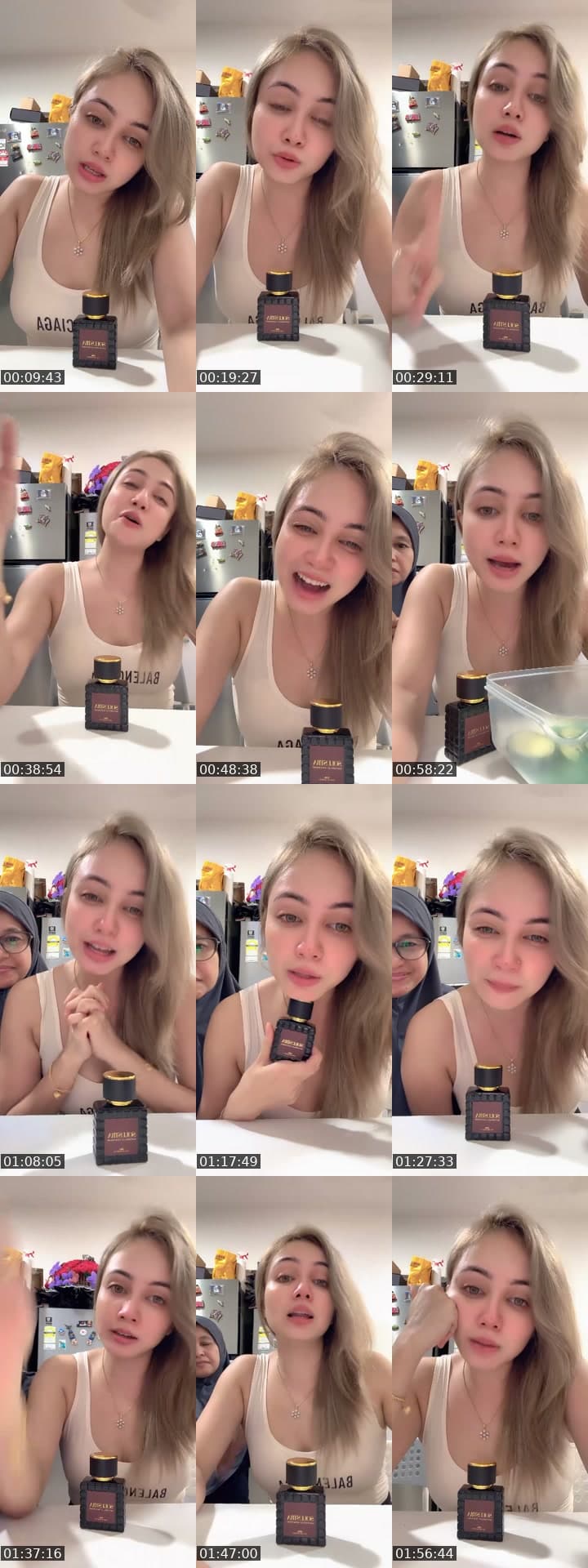 @missmya_ii TikTok live stream
