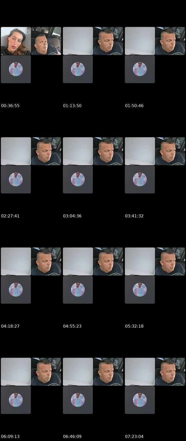 @hereisalltv TikTok live from 2026-06-12