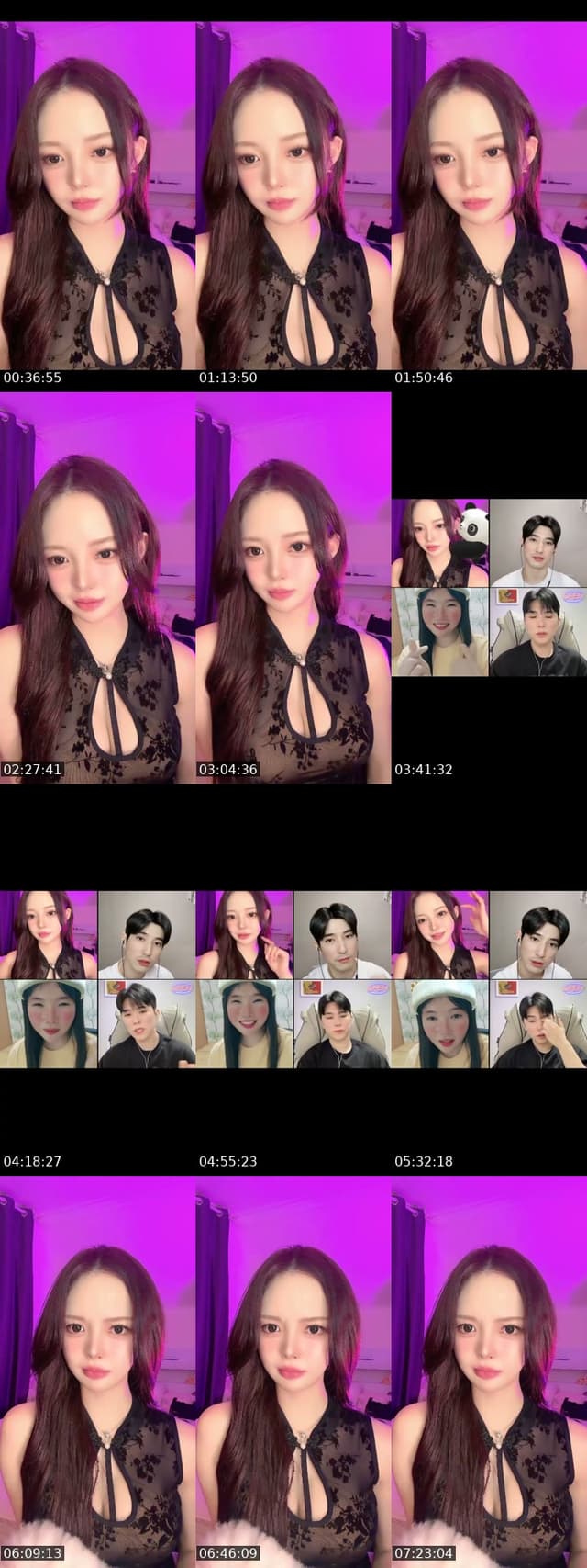 TikTok live: 신입 9일차에요 잘부탁드려요🤍 by @user1224810475452