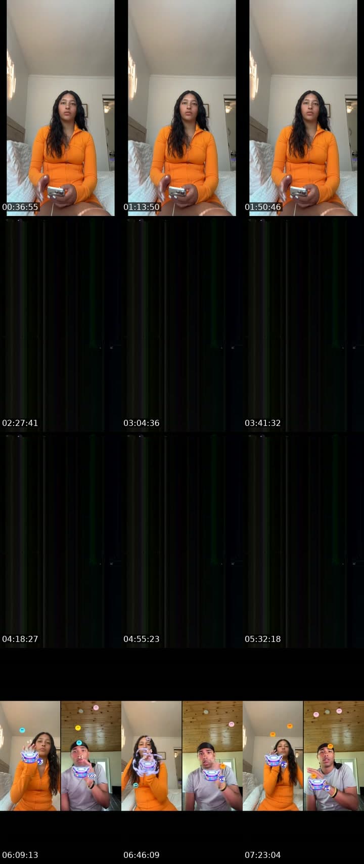 @csoslime TikTok live stream