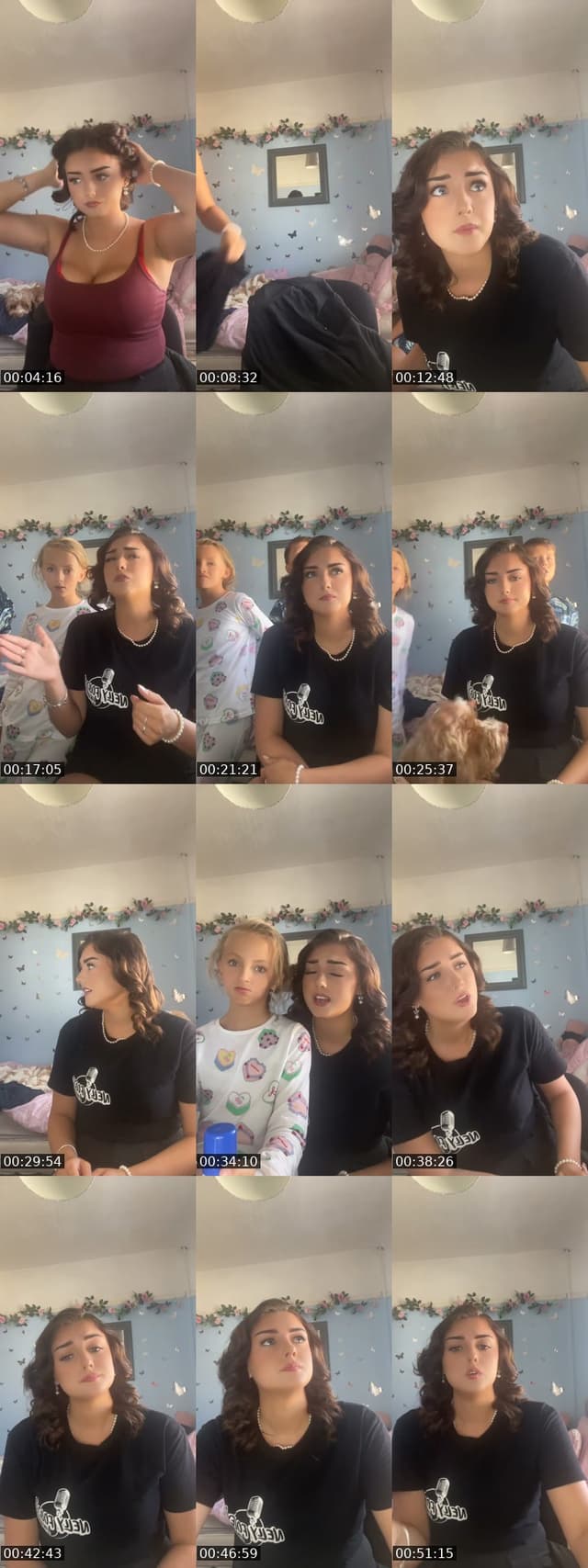 @thescouseprinny TikTok live from 2026-06-12