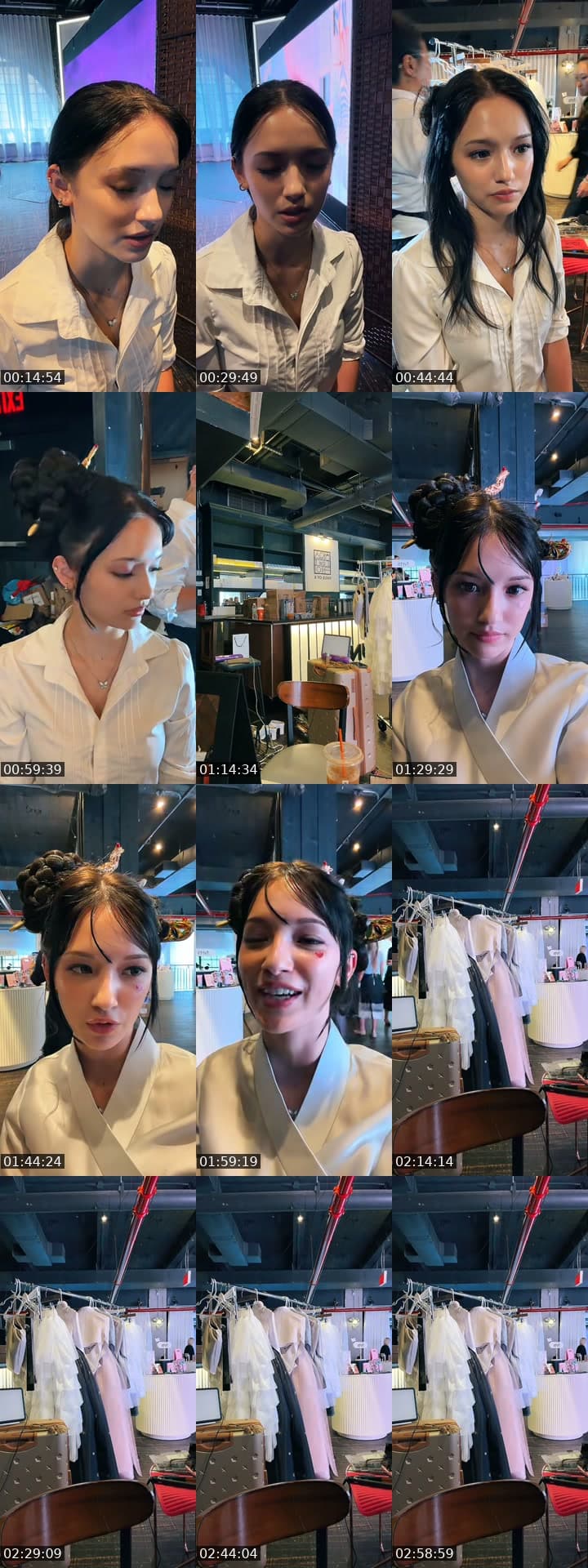 modeling BTS