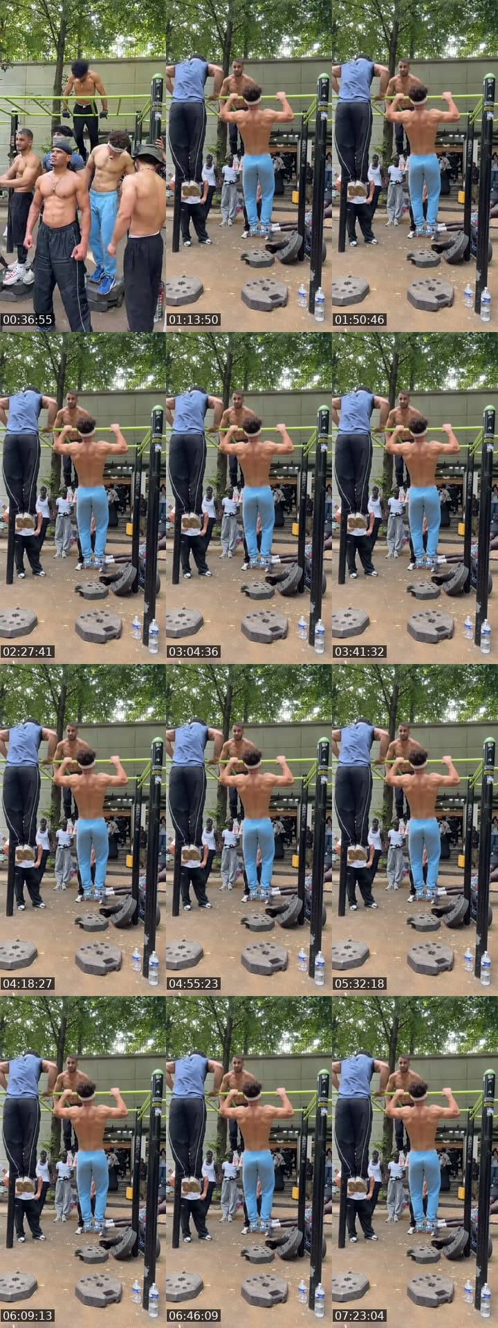 @street_workout_bercy TikTok live stream