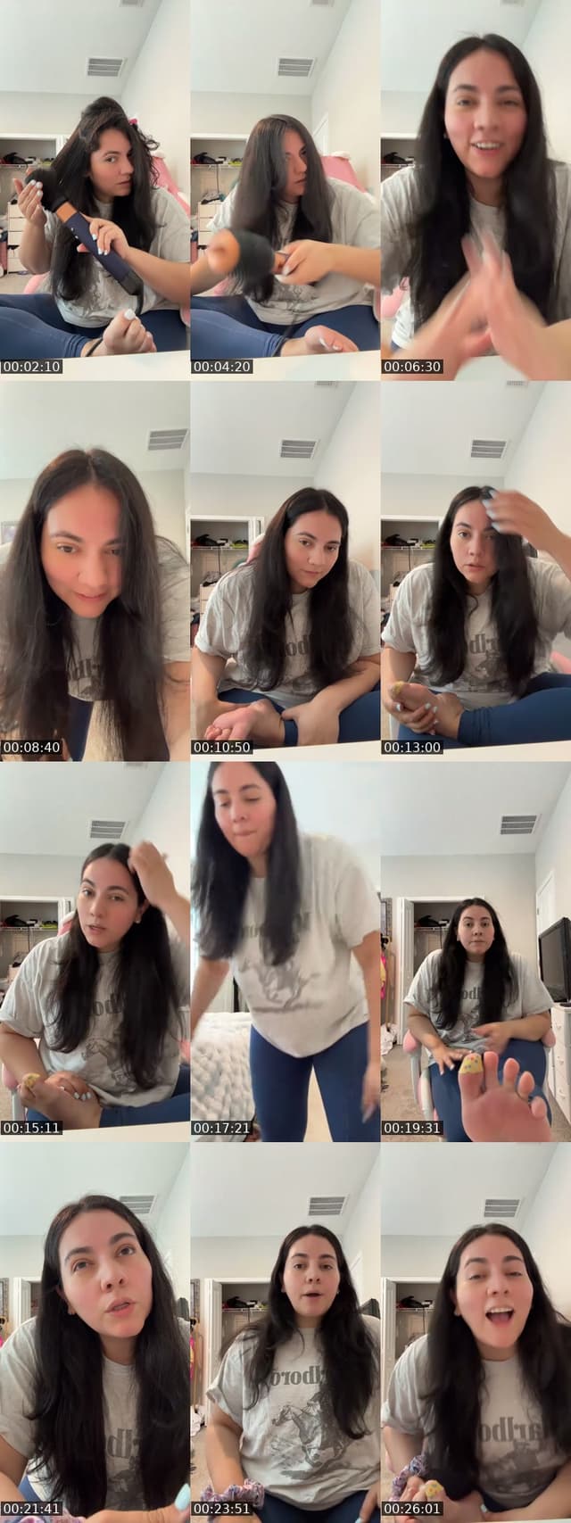 @charmdarlings TikTok live from 2026-06-12