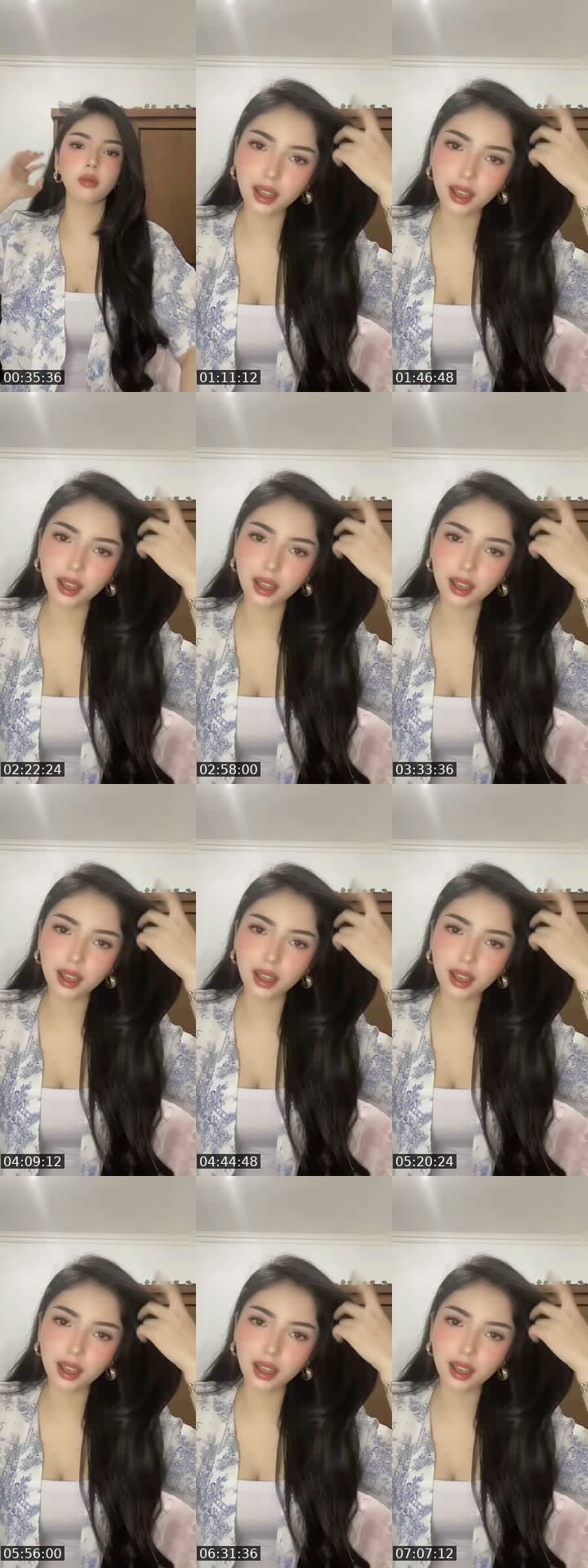 @missarachu TikTok live stream