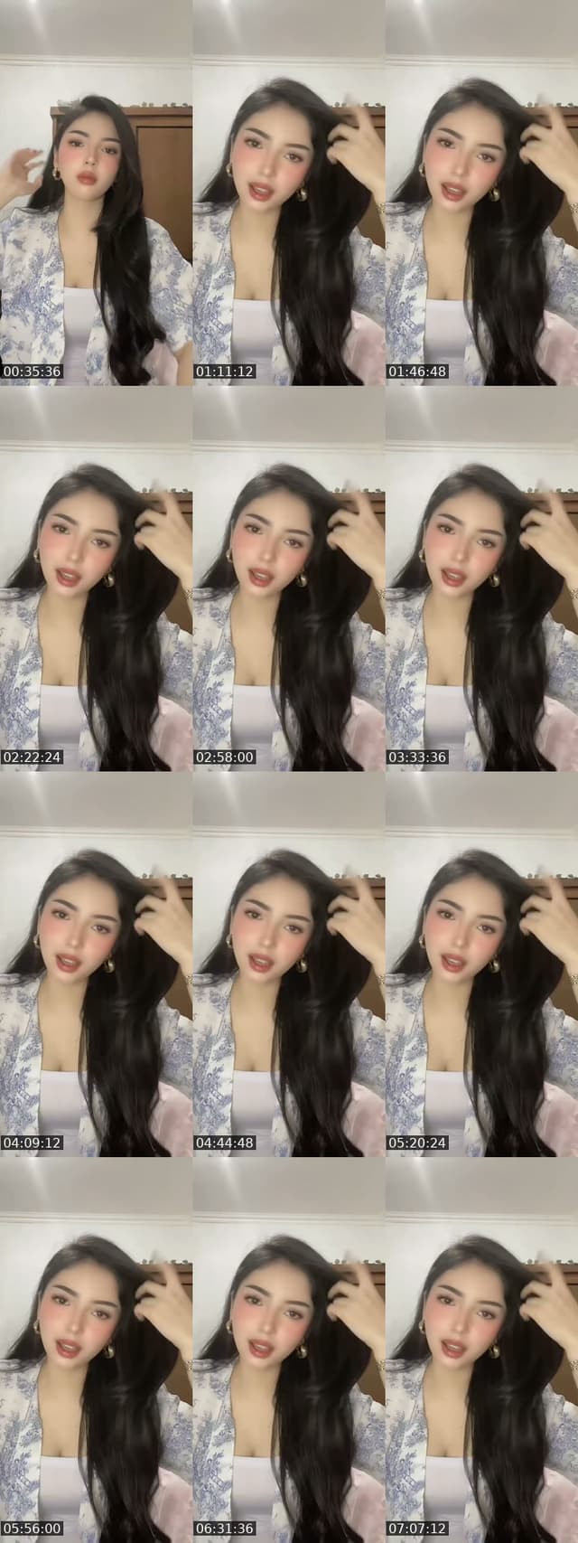 @missarachu TikTok live from 2026-06-12