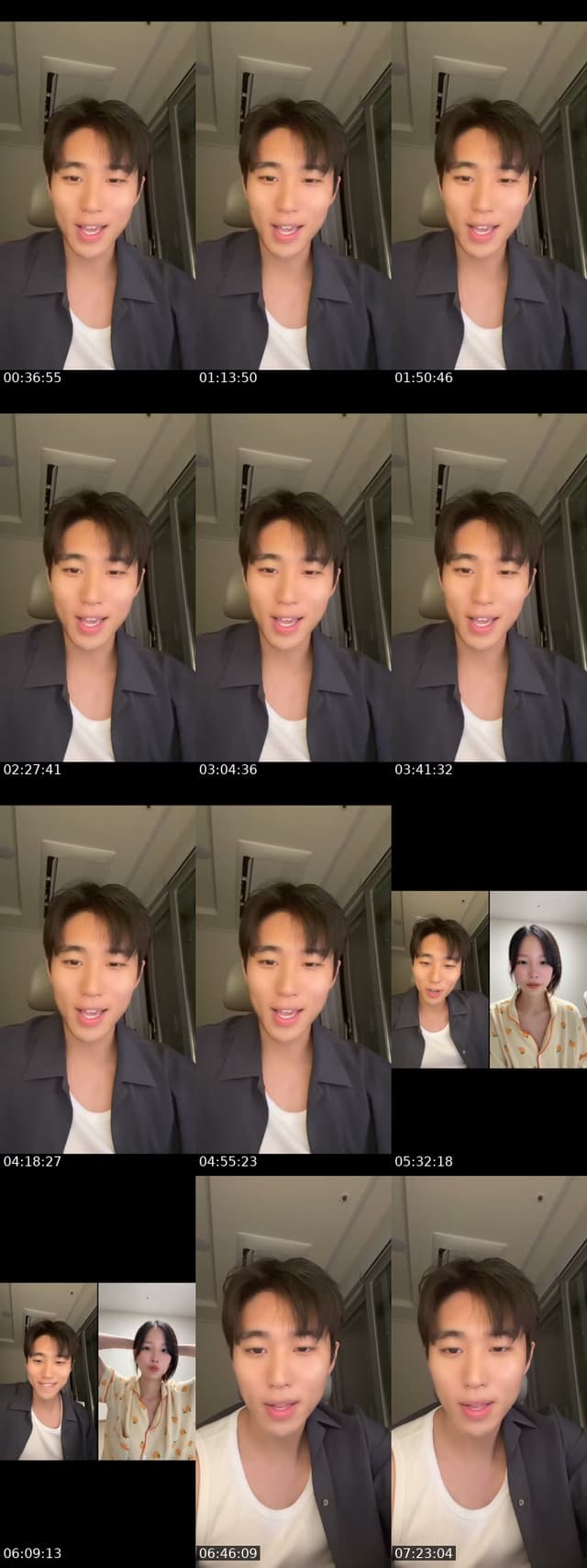 TikTok live: 😎K Live😎 by @kgent123