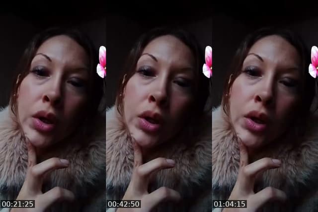 TikTok live: entra😉 by @lachica779