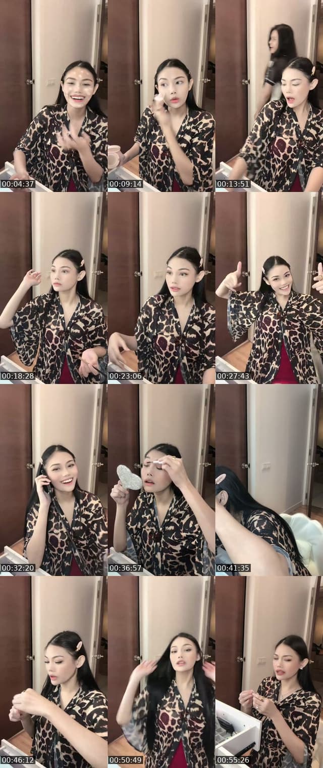TikTok live: MEGA SALE 6.6 ‼️ by @qiss_888