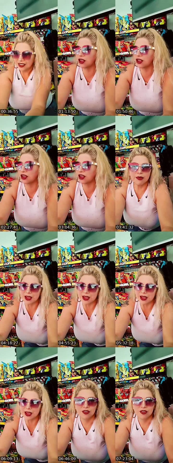 @ximeortega..80 TikTok live stream