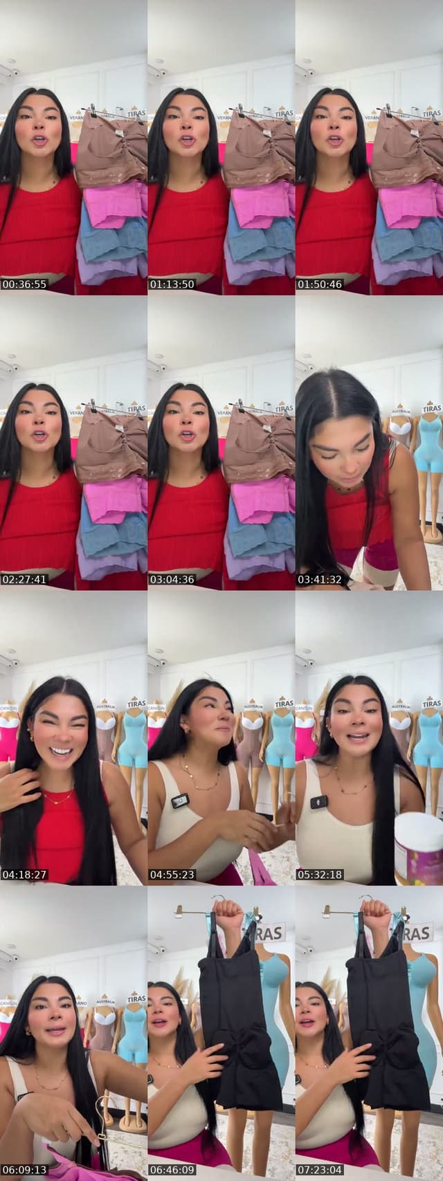 TikTok live: Body shapers by @shopveroo