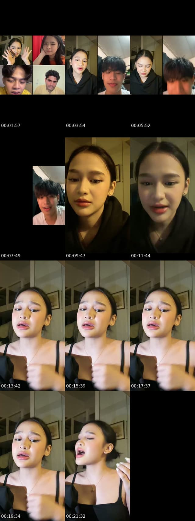 TikTok live: hi by @sofie.pangilinan