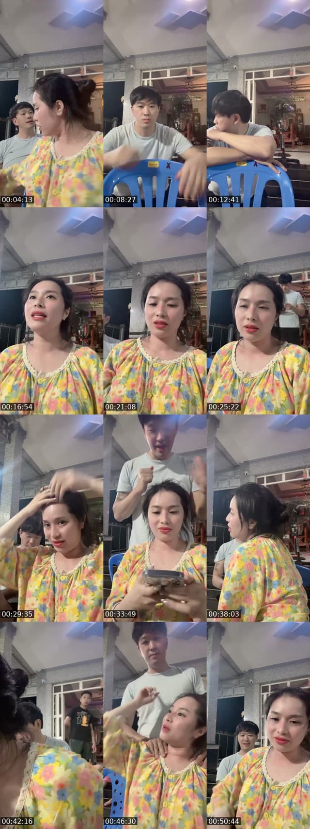 TikTok live: Tân Hồng chào đón🥰 by @19ht92