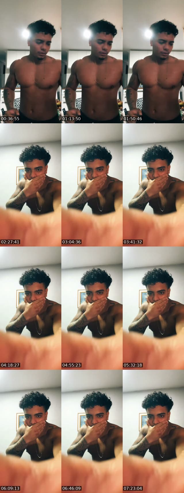 TikTok live: Convidou você! by @_aalyssontrg
