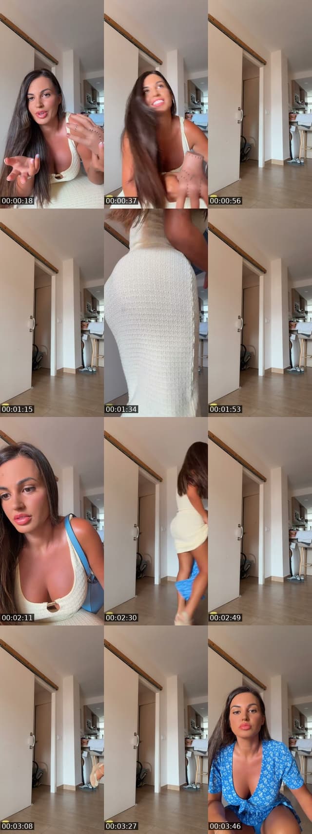 TikTok live: Get ready by @mangomaria9